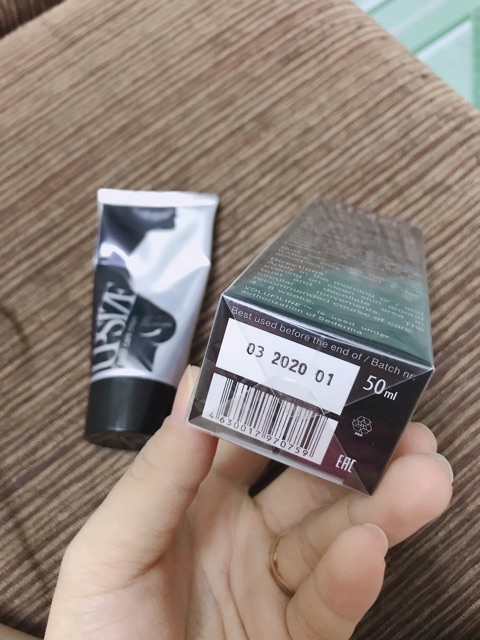 Kem Upsite mã vạch mới nhất