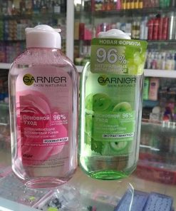 Nước hoa hồng Garnier Skin Naturals chính hãng Nga