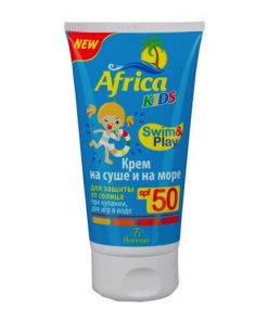 Kem chống nắng cho trẻ em Africa Kids Swim & Play SPF 50