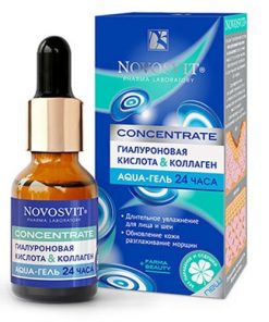 Serum Collagen Novosvit chống lão hóa, làm đẹp da hiệu quả