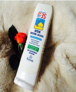 Kem chống nắng Floresan SPF 35 Nga giúp làm trắng và mịn da